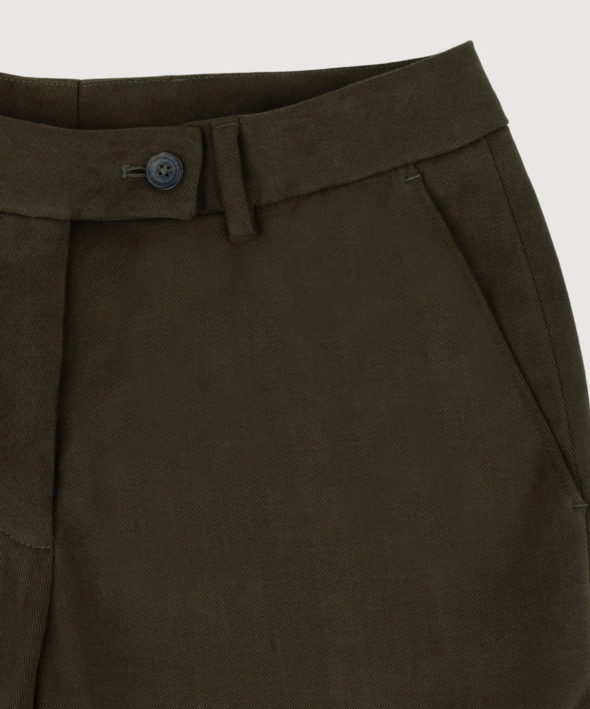 Heavy Twill Chino