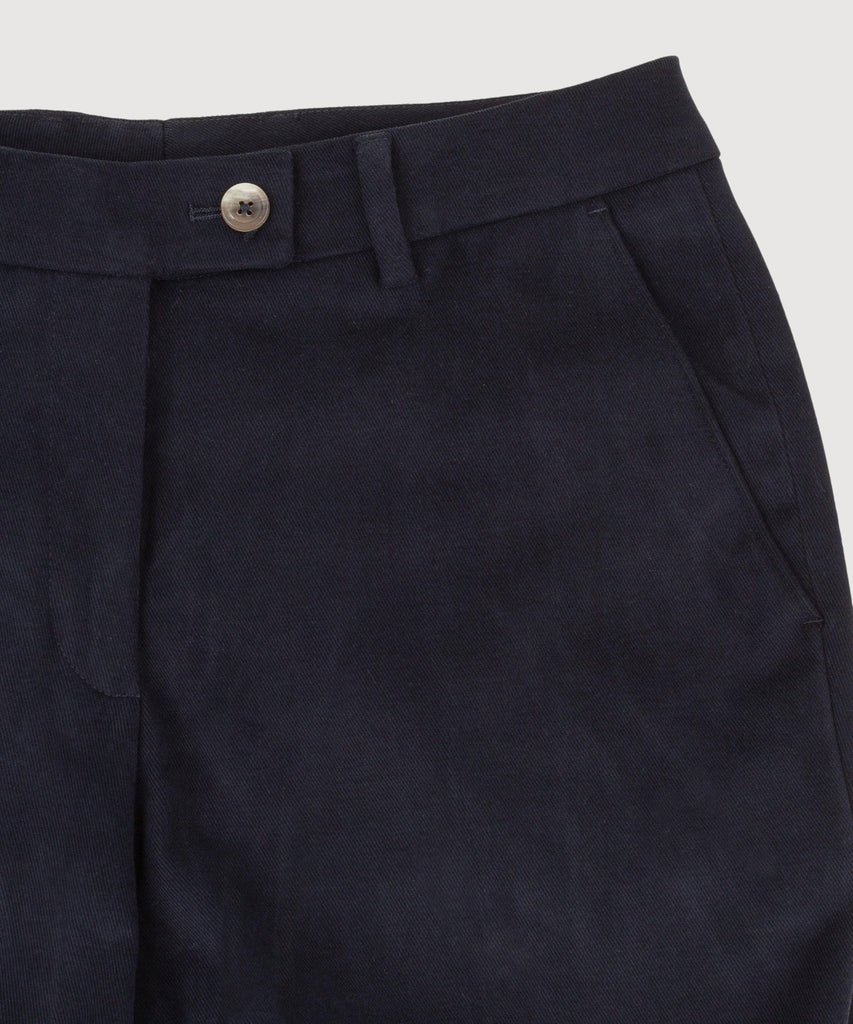 Heavy Twill Signature Trousers