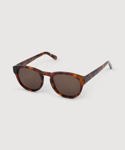 Tortoise / One Size Sunglasses Miaki Swiss Made Womenswear