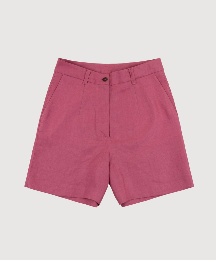 Linen  Shorts