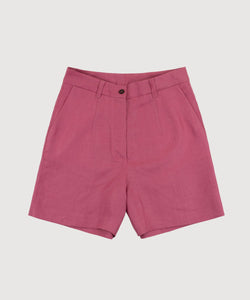 Linen  Shorts