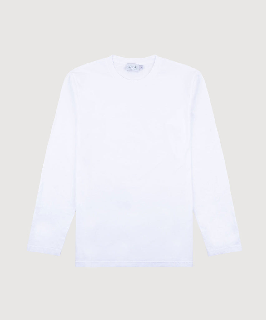 Everyday Longsleeve T-Shirt Miaki Swiss Made Womenswear