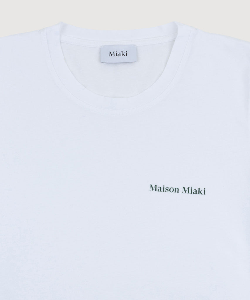 Relaxed T-shirt Maison Miaki