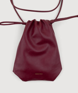 Soft Crossbody Leather Bag Miaki Swiss Made Womenswear