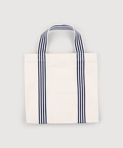 Cream / One Size Canvas Bag Miaki Swiss Made Womenswear