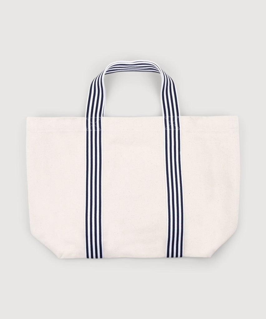 Cream / One Size Canvas Bag Miaki Swiss Made Womenswear