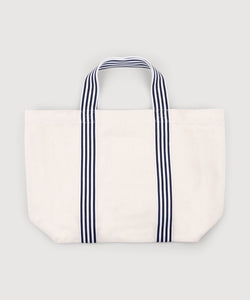 Cream / One Size Canvas Bag Miaki Swiss Made Womenswear