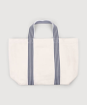 Cream / One Size Canvas Bag Miaki Swiss Made Womenswear