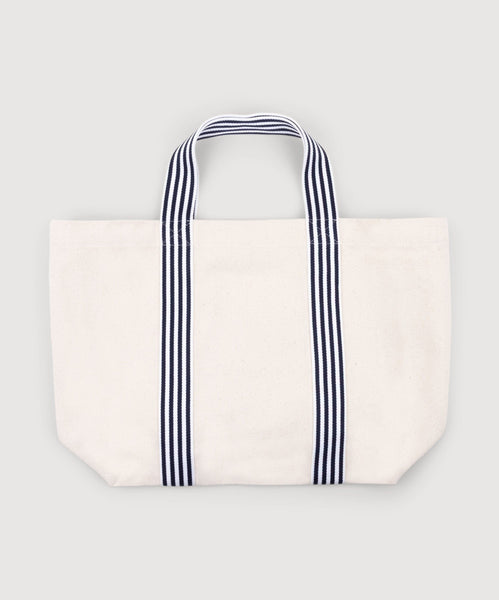 Cream / One Size Canvas Bag Miaki Swiss Made Womenswear