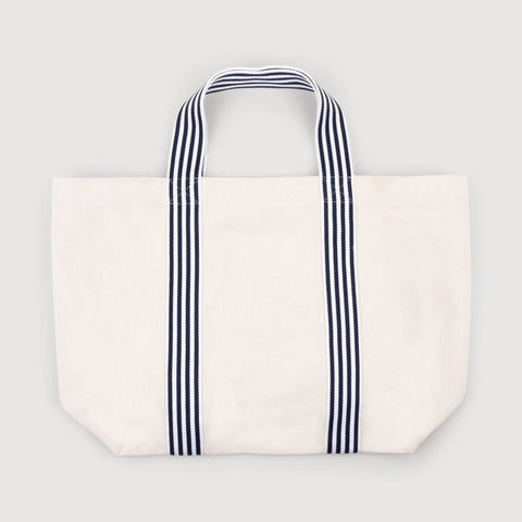 Cream / One Size Canvas Bag Miaki Swiss Made Womenswear