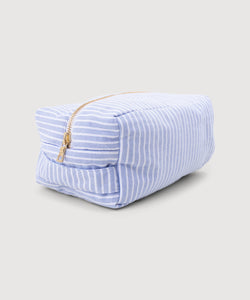 Padded Oxford Washbag Miaki Swiss Made Womenswear