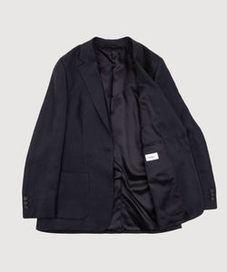 Relaxed Linen Blazer Miaki Swiss Made Womenswear