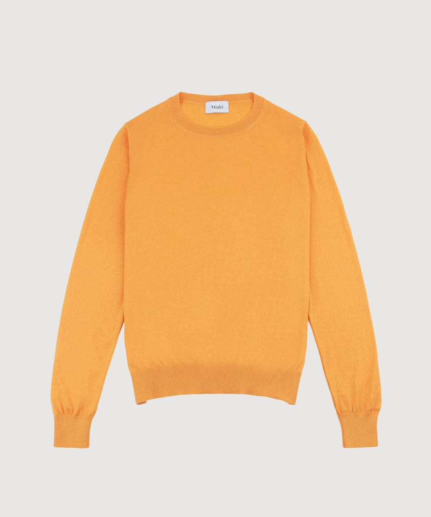 Wool Roundneck Sweater