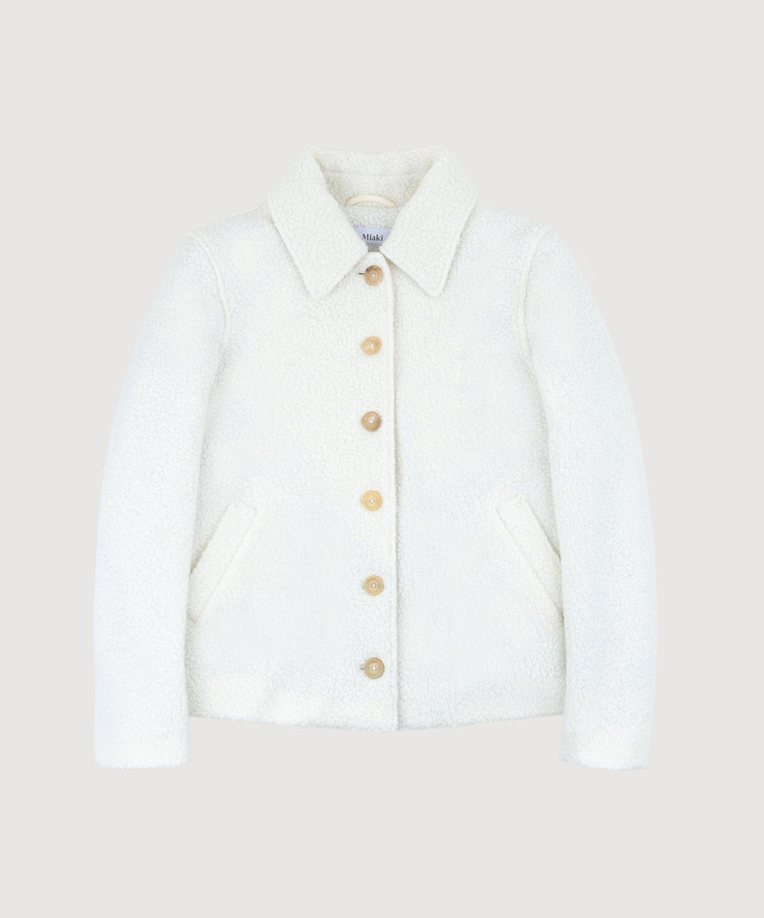 Short Teddy Jacket