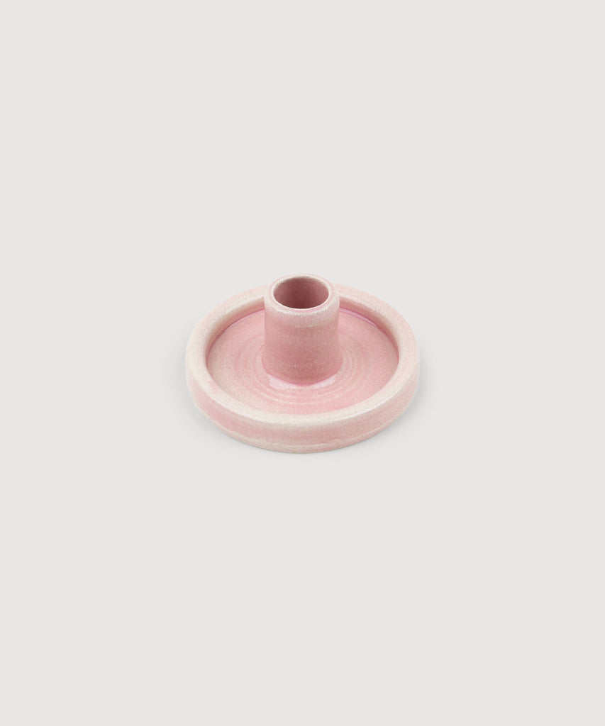 Porcelain Candleholder