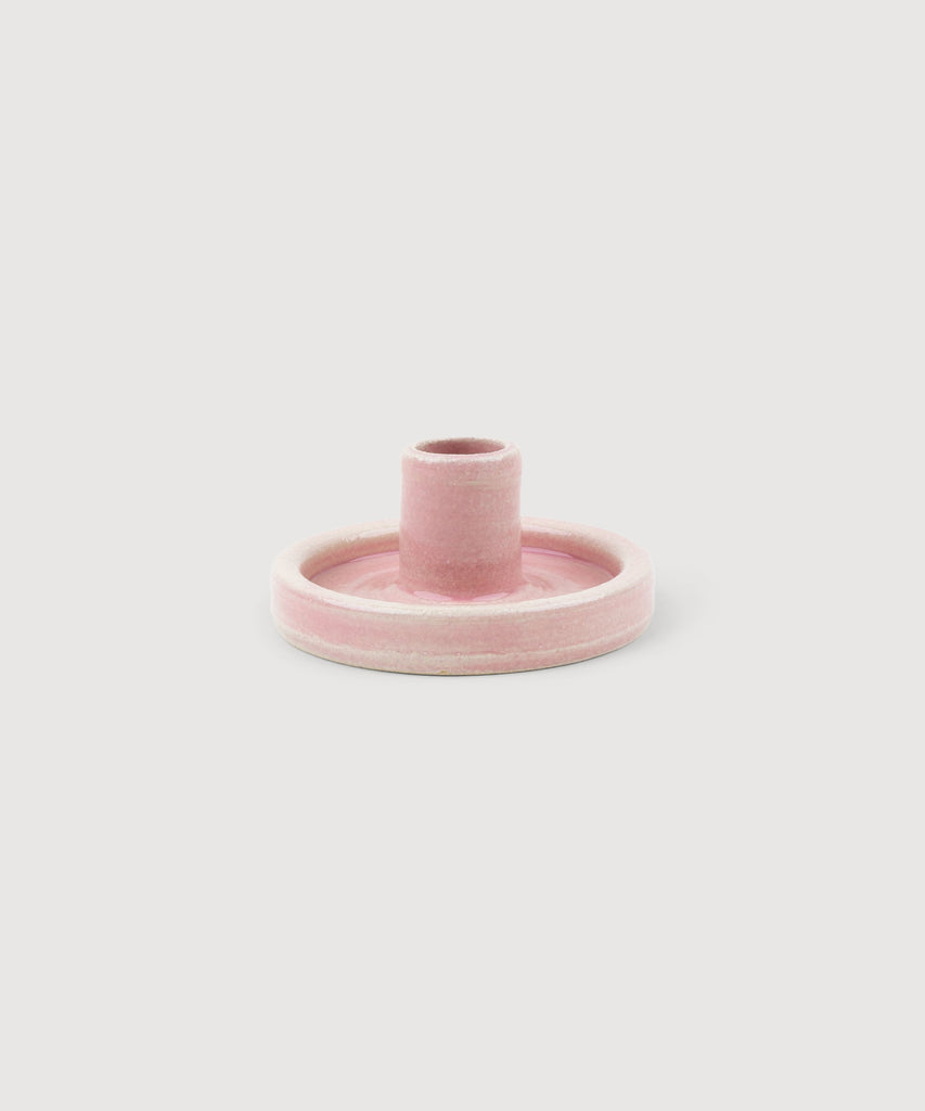 Porcelain Candleholder