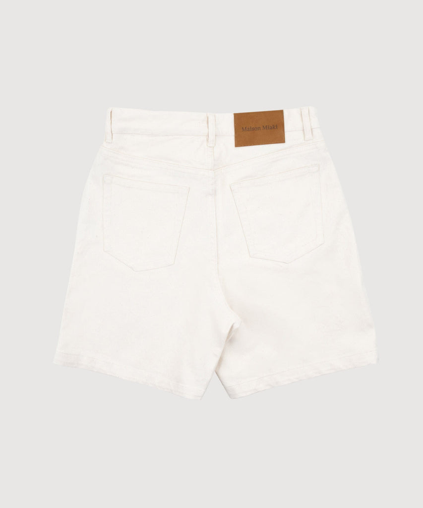 Denim Shorts Miaki Swiss Made Womenswear