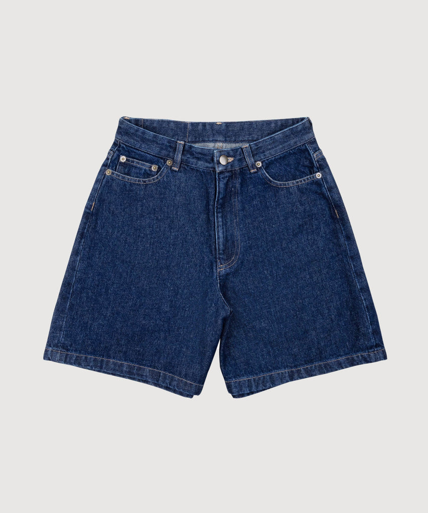 Denim Shorts Miaki Swiss Made Womenswear