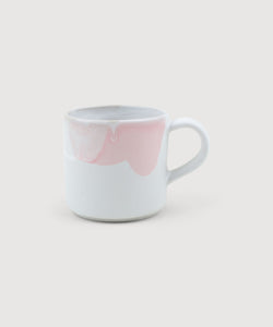 Pastel Tea Cup