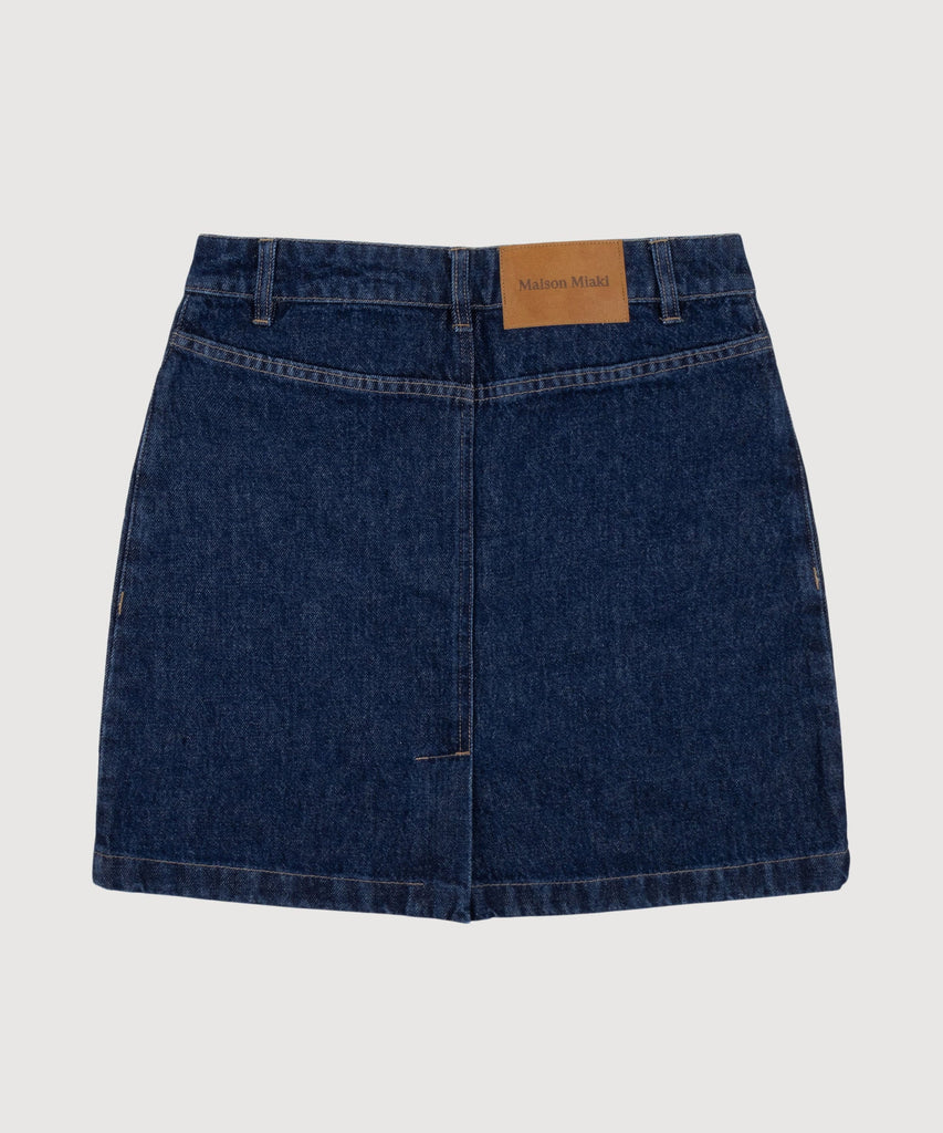 Denim Skirt Miaki Swiss Made Womenswear