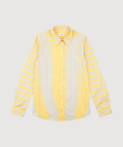 Relaxed Ivy League Shirt Miaki Swiss Made Womenswear