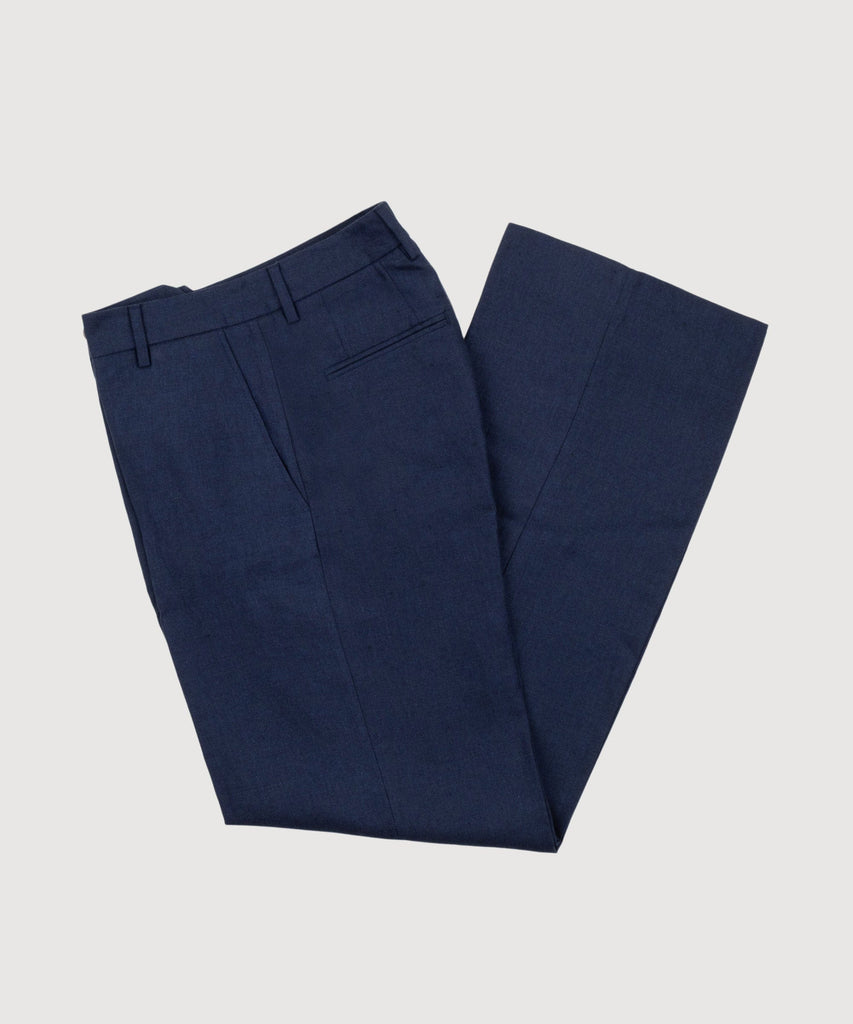 Wide Leg Linen Trousers Miaki Swiss Made Womenswear