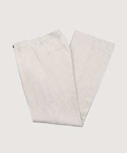 Wide Leg Linen Trousers Miaki Swiss Made Womenswear