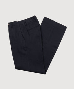 Wide Leg Linen Trousers Miaki Swiss Made Womenswear