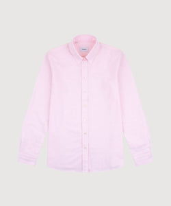 Relaxed Oxford Shirt Miaki Swiss Made Womenswear