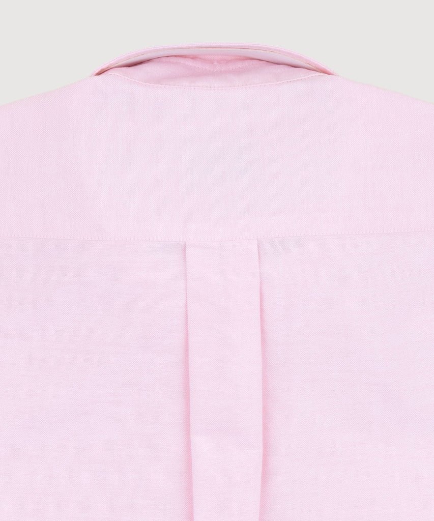 Relaxed Oxford Shirt Miaki Swiss Made Womenswear