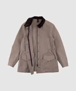 Cotton Field Jacket Miaki Swiss Made Womenswear