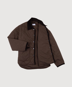 Light Quilted Jacket Miaki Swiss Made Womenswear