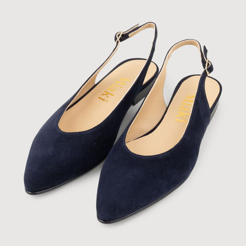 Slingback Miaki Swiss Made Womenswear