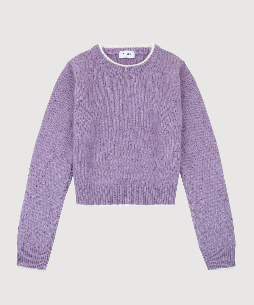 Short Sprinkle Sweater