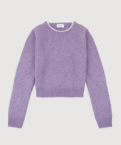 Short Sprinkle Sweater