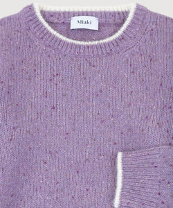 Short Sprinkle Sweater
