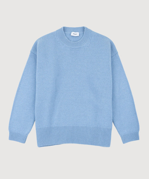 Relaxed Cashmere Sweater