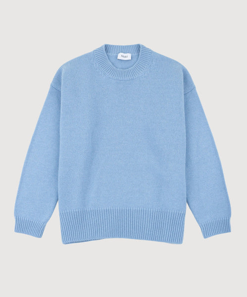 Relaxed Cashmere Sweater