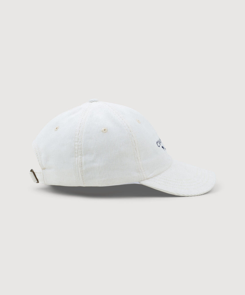 Corduroy Sport Cap Champagne