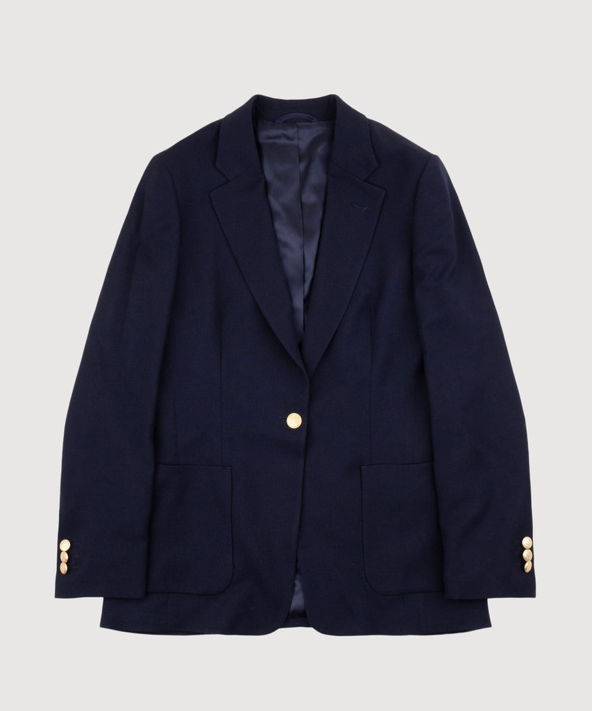 Relaxed Club Blazer Miaki Swiss Made Womenswear