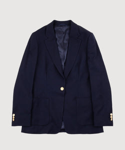 Relaxed Club Blazer Miaki Swiss Made Womenswear