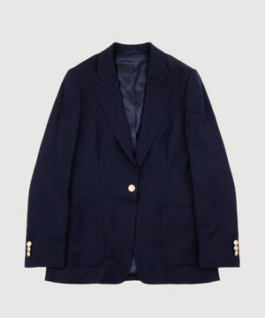 Relaxed Club Blazer Miaki Swiss Made Womenswear