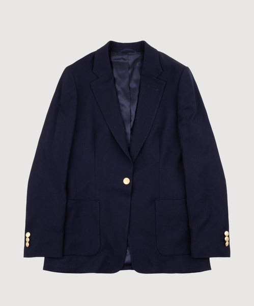Relaxed Club Blazer Miaki Swiss Made Womenswear
