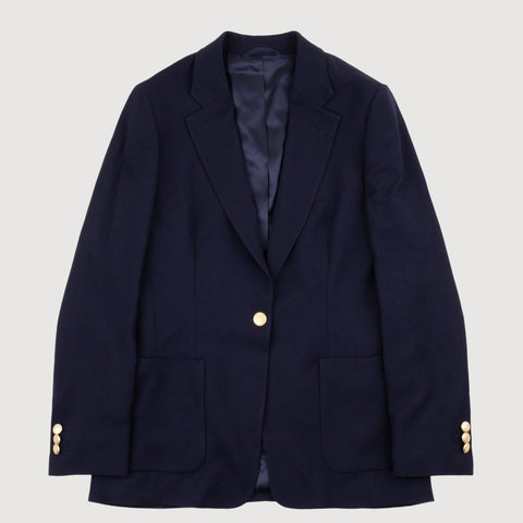 Relaxed Club Blazer Miaki Swiss Made Womenswear