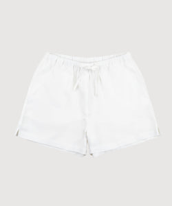 Ibiza Linen Shorts Miaki Swiss Made Womenswear
