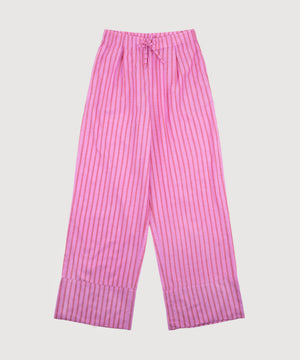 Palazzo Cotton Trousers Miaki Swiss Made Womenswear