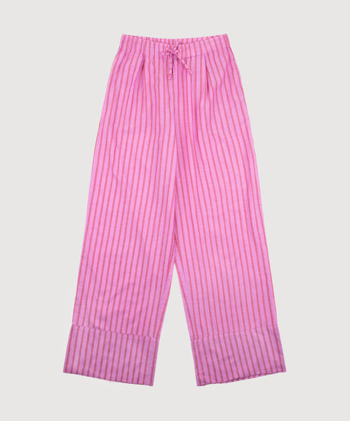 Palazzo Cotton Trousers