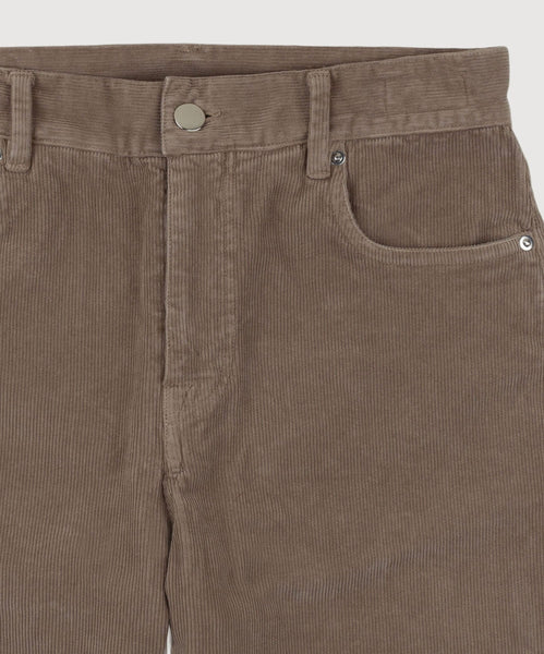 5-Pockets Corduroy Trousers
