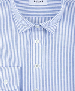 Casual Oxford Stripe Shirt