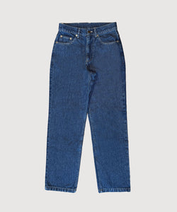 Straight Jeans